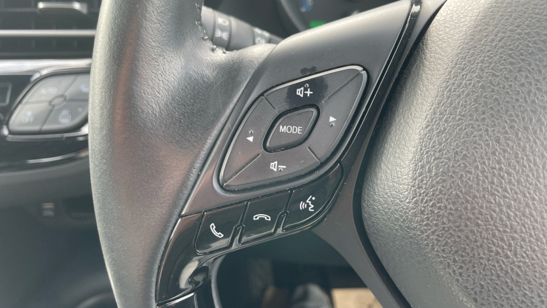 Toyota C-HR 1.8 Hybrid Icon 5dr CVT Hybrid Hatchback